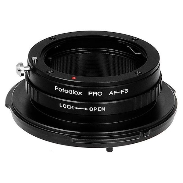 Fotodiox SnyA-FZ-Pro Pro Lens Mount Adapter - Sony Alpha A-Mount DSLR Lens To Sony CineAlta FZ-Mount Camera Bodies SnyA-FZ-Pro - main